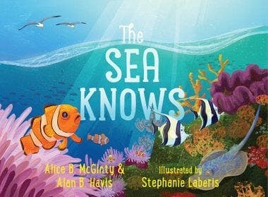 25+ Best Ocean Books for Kids Who Love Learning About Under the Sea