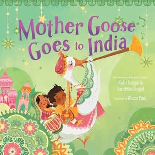 Mother Goose Goes to India