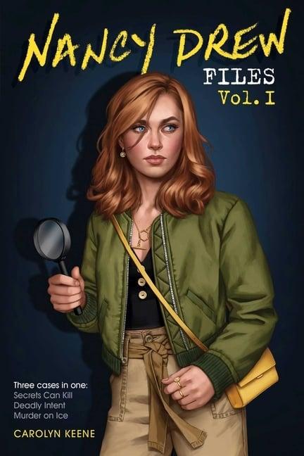 Nancy Drew Files Vol. I: Secrets Can Kill; Deadly Intent; Murder on Ice (Bind-Up)