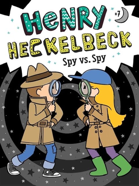 Henry Heckelbeck Spy vs. Spy