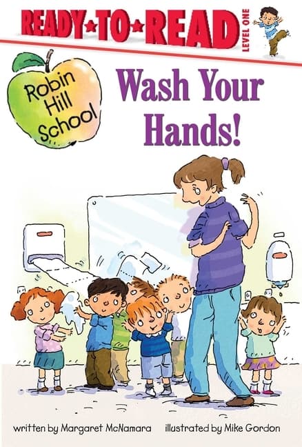 Wash Your Hands!