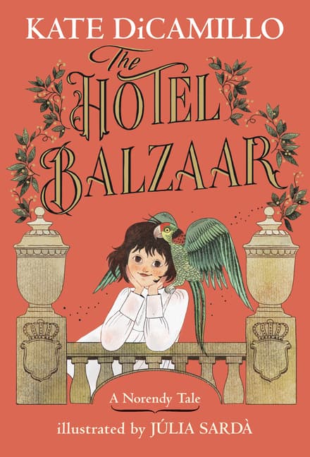 The Hotel Balzaar