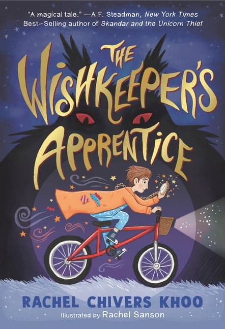 Wishkeeper's Apprentice