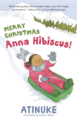 Merry Christmas, Anna Hibiscus!