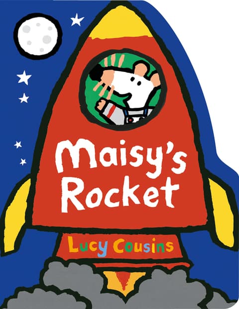 Maisy's Rocket