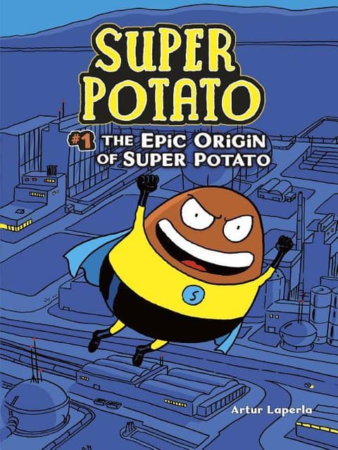 Epic Origin of Super Potato