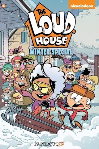 Loud House Winter Special