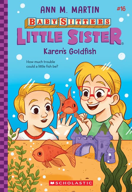 Karen's Goldfish