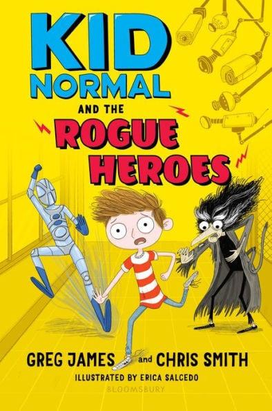 Kid Normal and the Rogue Heroes