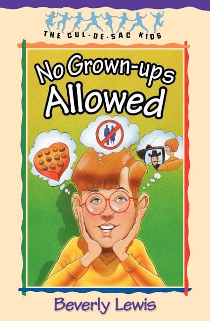 No Grown-Ups Allowed