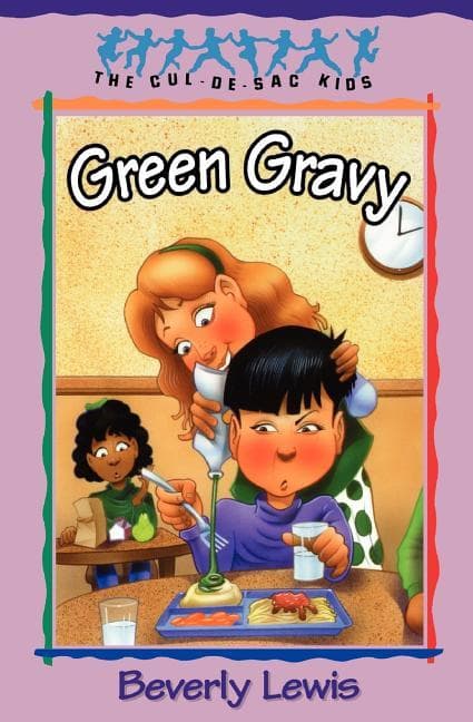 Green Gravy