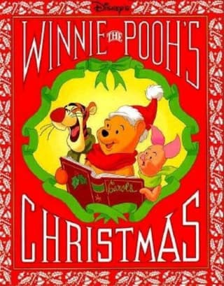 Disney's: Winnie the Pooh's - Christmas