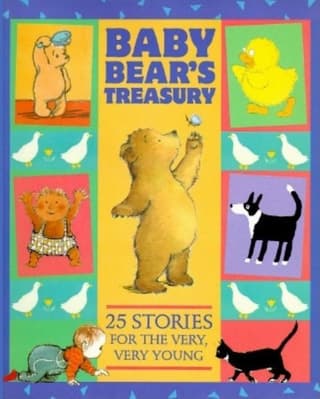 Baby Bear's Treasury: Twenty-Five Stories for the Very, Very Young