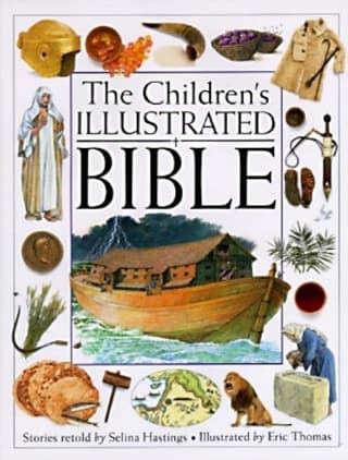 Children's Illustrated Bible