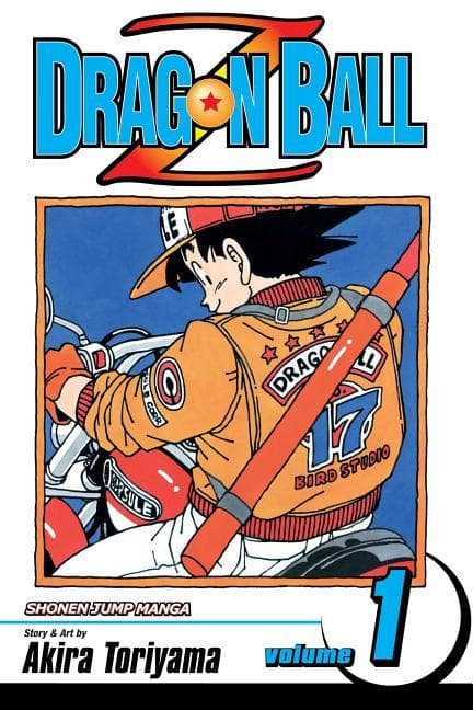 Dragon Ball Z, Vol. 1