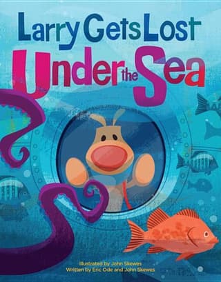 Larry Gets Lost Under the Sea