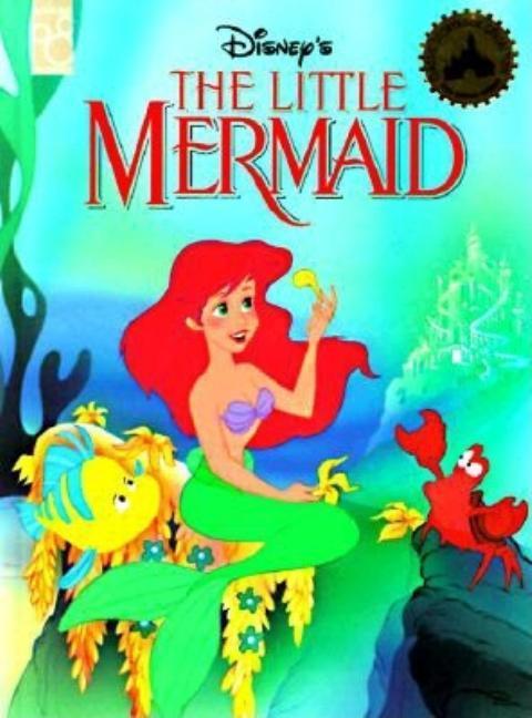 Little Mermaid-Disney