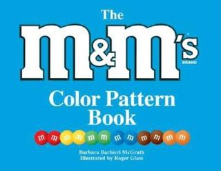 M&M's Color Pattern Book