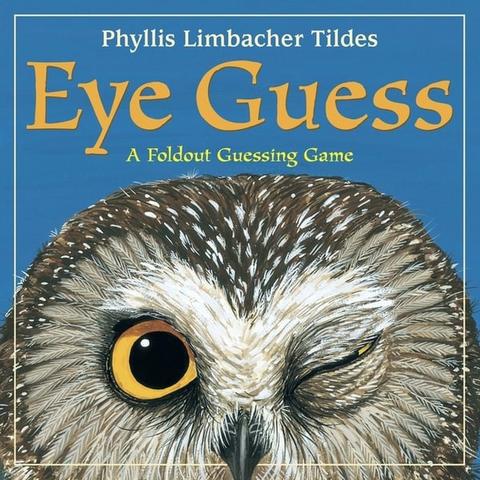 Eye Guess: A Forest Animal Guessing Game