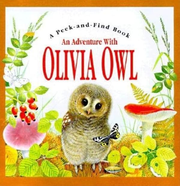 Adventure with Olivia Owl