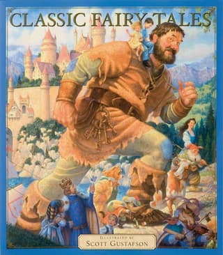 Classic Fairy Tales Vol 1: Volume 1