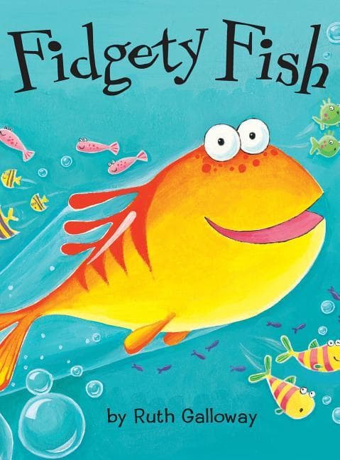 Fidgety Fish