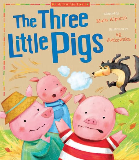 Three Little Pigs