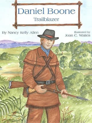 Daniel Boone: Trailblazer