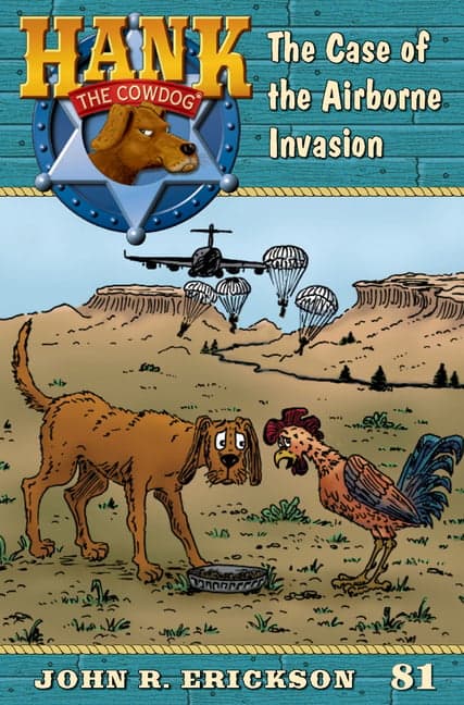 The Case of the Airborne Invasion