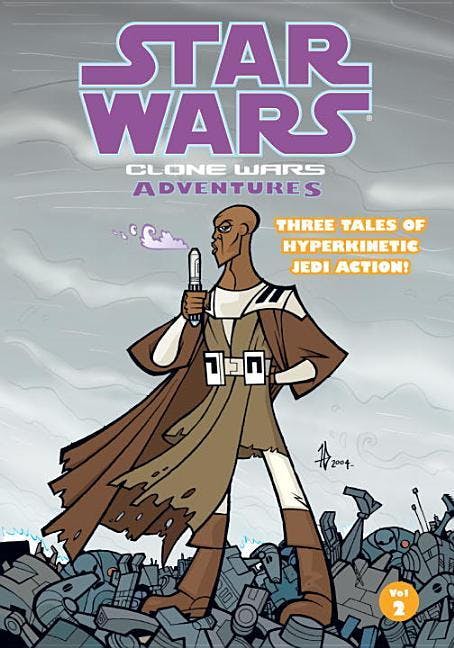 Clone Wars Adventures: Volume 2