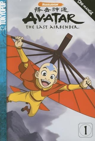 Avatar: The Last Airbender, Volume 1