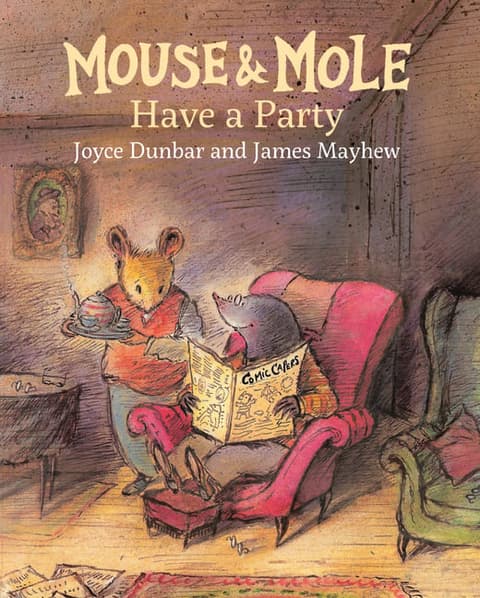 Mouse and Mole