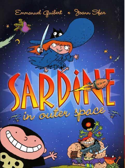 Sardine in Outer Space