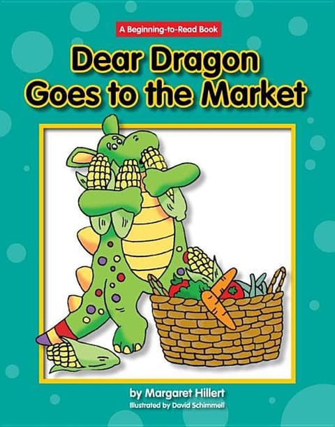 Dear Dragon Goes to the Market