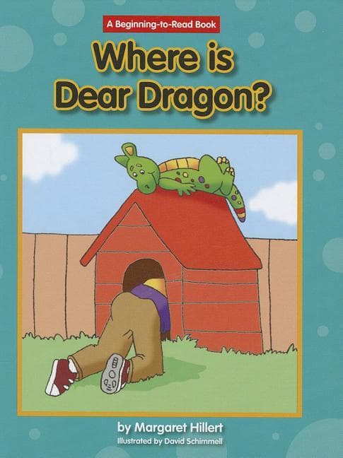 Where's Dear Dragon?