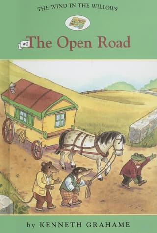 Wind in the Willows: #2 the Open Road