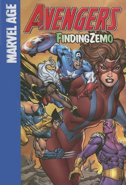 Finding Zemo