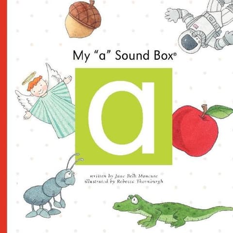 My 'a' Sound Box