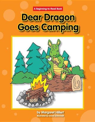 Dear Dragon Goes Camping