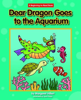 Dear Dragon Goes to the Aquarium