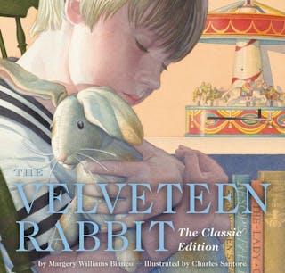 Velveteen Rabbit Hardcover: The Classic Edition by the New York Times Bestselling Illustrator, Charles Santore (Classic)