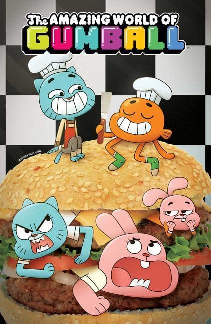 The Amazing World of Gumball