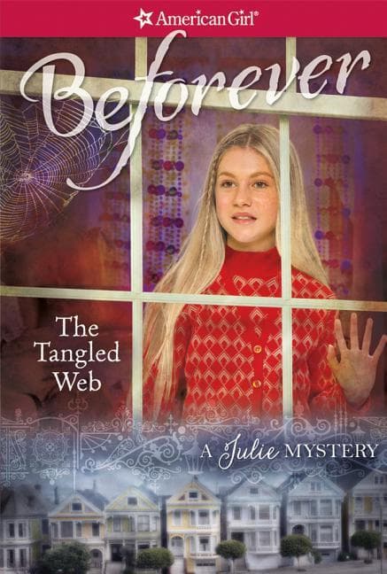 Tangled Web: A Julie Mystery