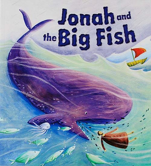 Jonah and the Big Fish