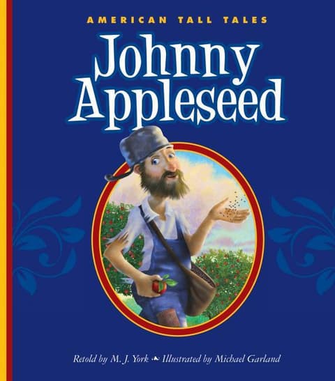 Johnny Appleseed