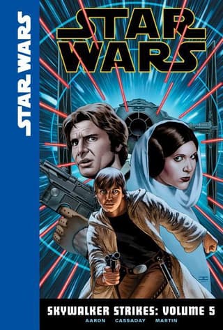 Skywalker Strikes: Volume 5