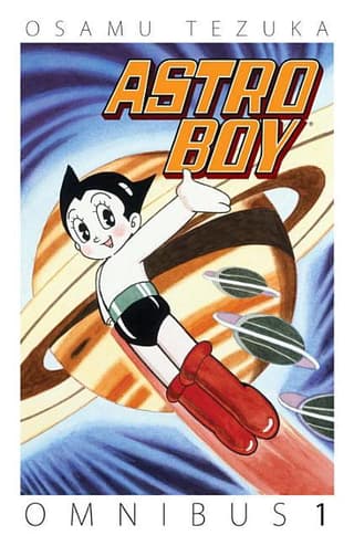 Astro Boy Omnibus, Volume 1