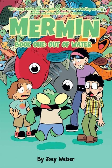 Mermin Vol. 1: Out of Water