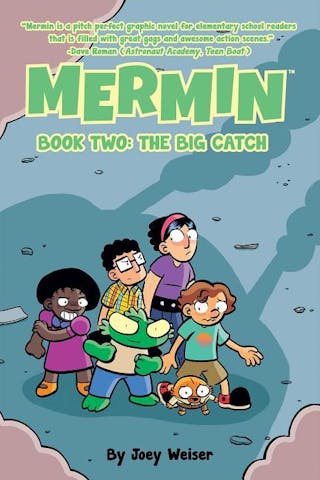 Mermin Vol. 2: The Big Catch