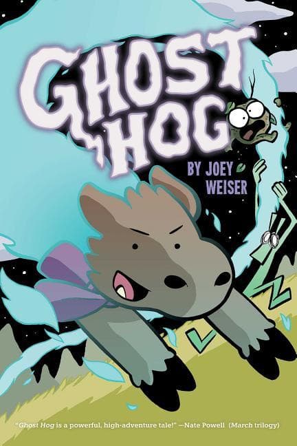 Ghost Hog